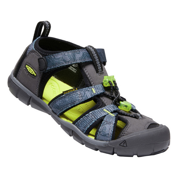 Keen SEACAMP II CNX Kinder - Freizeitsandalen Ansicht 2