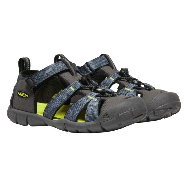 Keen SEACAMP II CNX Kinder - Freizeitsandalen Ansicht 4