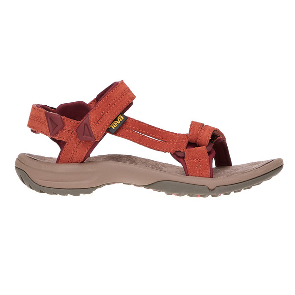 Teva TERRA FI LITE SUEDE Damen - Outdoor Sandalen Ansicht 1