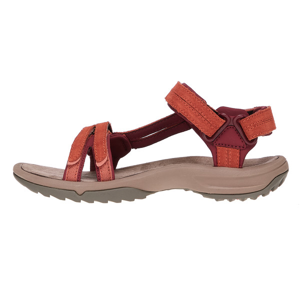 Teva TERRA FI LITE SUEDE Damen - Outdoor Sandalen Ansicht 3