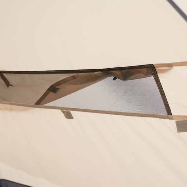 Uquip BUZZY - Strandmuschel Ansicht 11