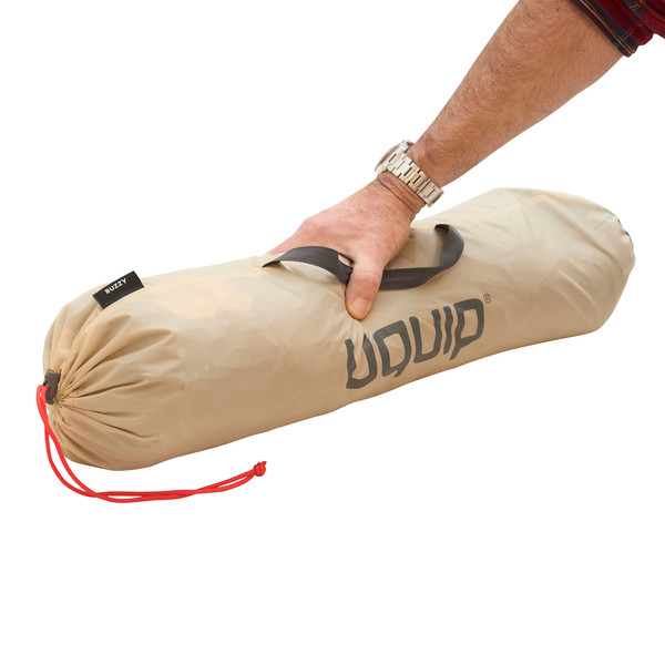 Uquip BUZZY - Strandmuschel Ansicht 14