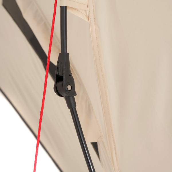 Uquip SPEEDY - Strandmuschel Ansicht 12