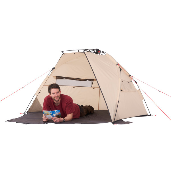Uquip SPEEDY - Strandmuschel Ansicht 4