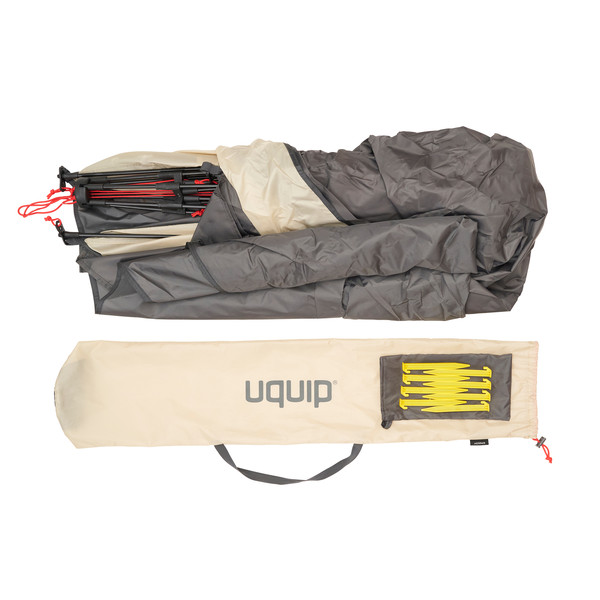 Uquip SPEEDY - Strandmuschel Ansicht 18