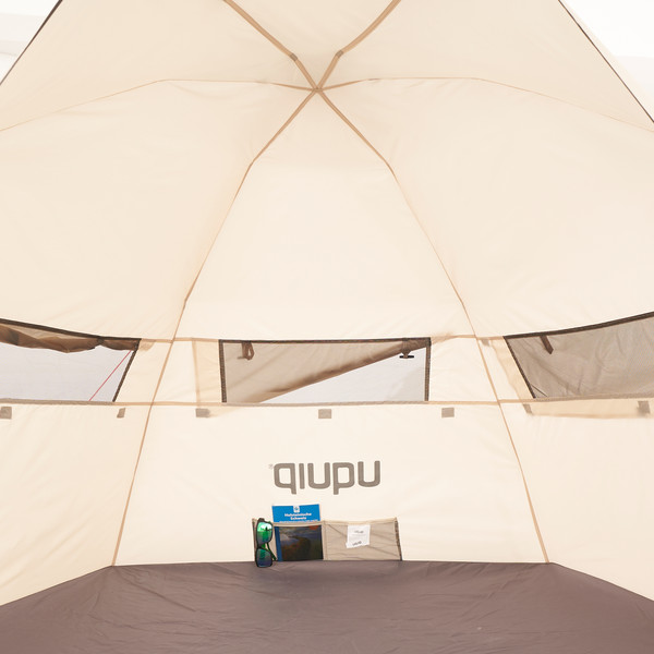 Uquip SPEEDY - Strandmuschel Ansicht 16