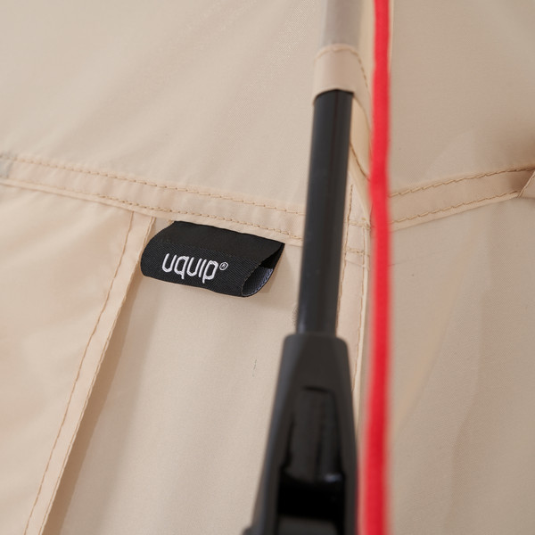 Uquip SPEEDY - Strandmuschel Ansicht 11