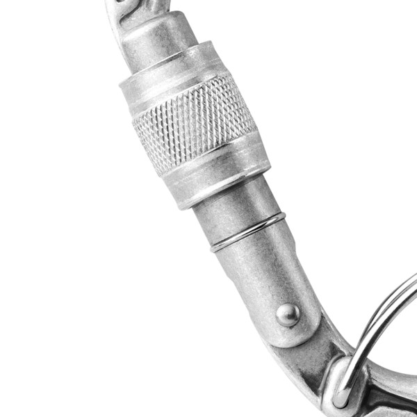 Edelrid HMS BULLETPROOF SCREW FG ECO - Karabiner Ansicht 3