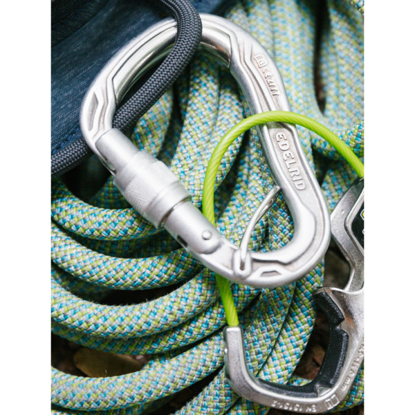 Edelrid HMS BULLETPROOF SCREW FG ECO - Karabiner Ansicht 5