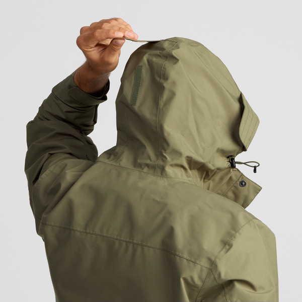 Frilufts SAKATA HOODED PARKA Herren - Regenjacke Ansicht 20