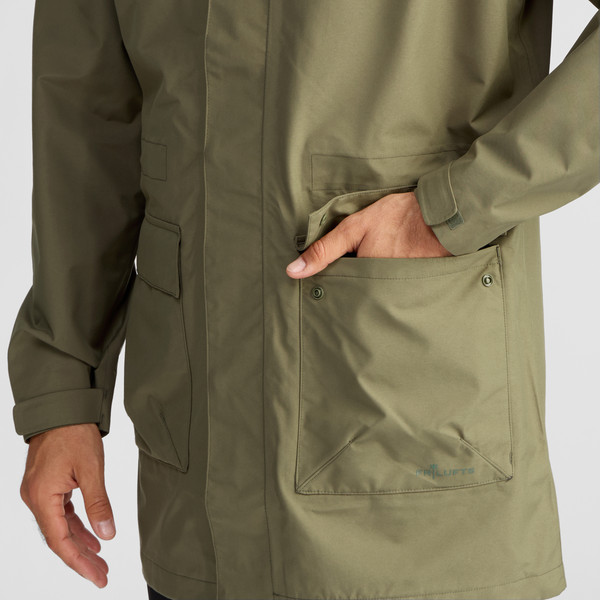 Frilufts SAKATA HOODED PARKA Herren - Regenjacke Ansicht 17