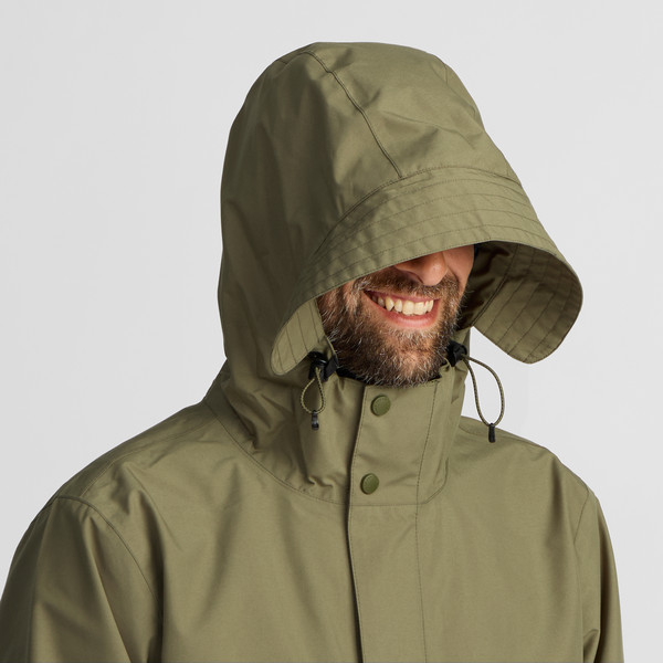 Frilufts SAKATA HOODED PARKA Herren - Regenjacke Ansicht 21