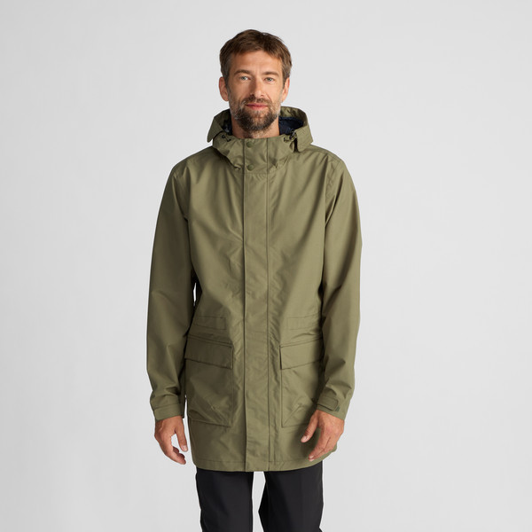Frilufts SAKATA HOODED PARKA Herren - Regenjacke Ansicht 13