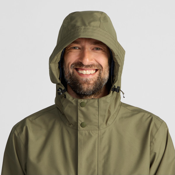 Frilufts SAKATA HOODED PARKA Herren - Regenjacke Ansicht 19