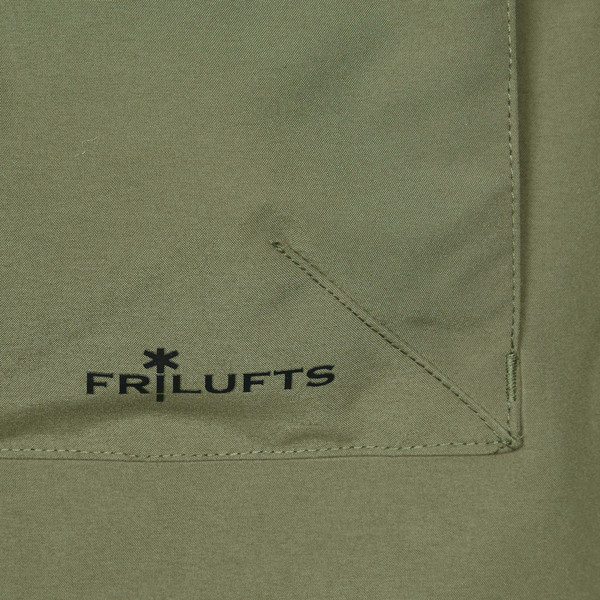 Frilufts SAKATA HOODED PARKA Herren - Regenjacke Ansicht 8