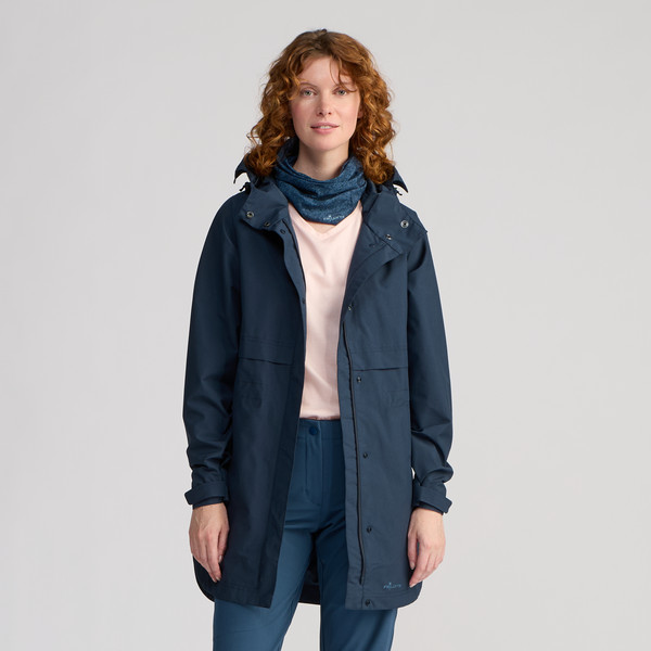 Frilufts SAKATA HOODED PARKA Damen - Regenjacke Ansicht 9