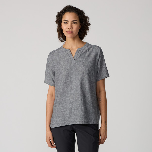 Frilufts TIDORE SHIRT Damen - Outdoor Bluse Ansicht 4