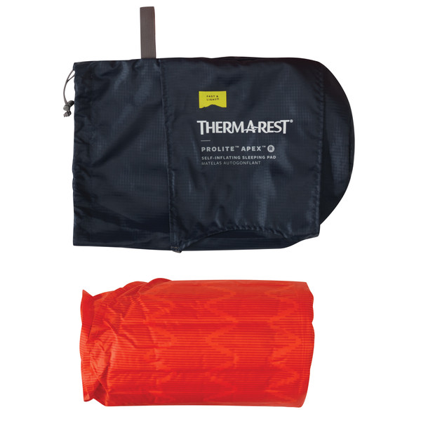 Therm-a-Rest PROLITE APEX RW - Selbstaufblasende Isomatte Ansicht 7