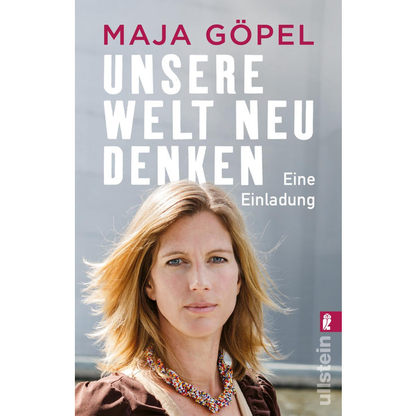 UNSERE WELT NEU DENKEN - Sachbuch Ansicht 1
