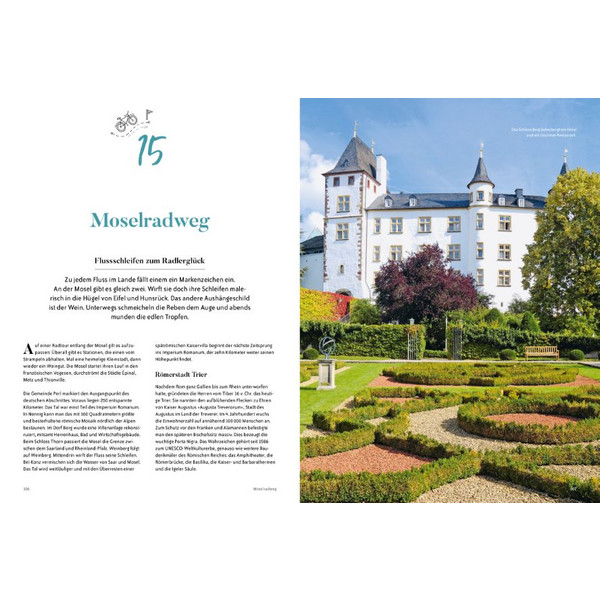 DAS RADREISEBUCH DEUTSCHLAND - Radwanderführer Ansicht 4