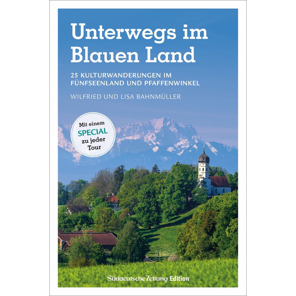 IM BLAUEN LAND - Wanderführer