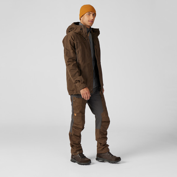 Hanwag ALTA BUNION II LL Herren - Wanderstiefel Ansicht 8