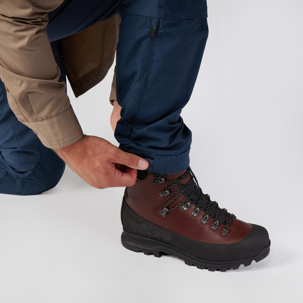 Hanwag ALASKA PRO WIDE GTX Herren - Trekkingstiefel Ansicht 10