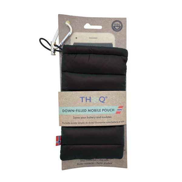 Thoq DOWN MOBILE POUCH - Handytasche Ansicht 3