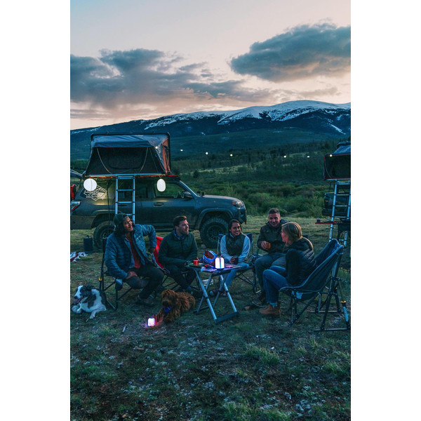 Biolite ALPENGLOW LANTERN 250 - Laterne Ansicht 14