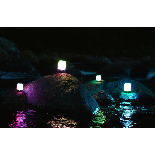 Biolite ALPENGLOW LANTERN 250 - Laterne Ansicht 8