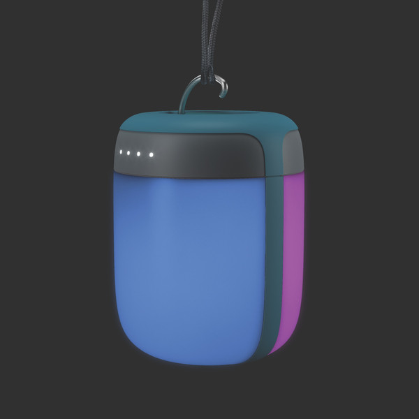 Biolite ALPENGLOW LANTERN 250 - Laterne Ansicht 4