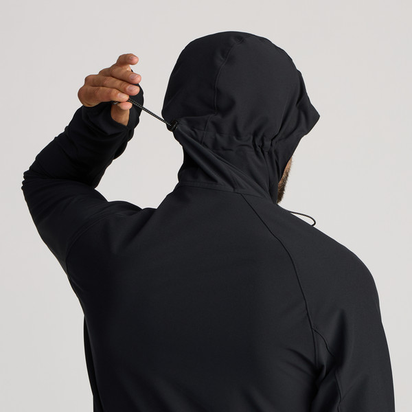 Frilufts ENNSKRAXN HOODED SOFTSHELL JACKET Herren - Softshelljacke Ansicht 14