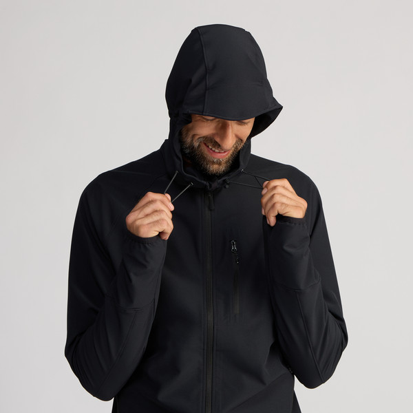 Frilufts ENNSKRAXN HOODED SOFTSHELL JACKET Herren - Softshelljacke Ansicht 13