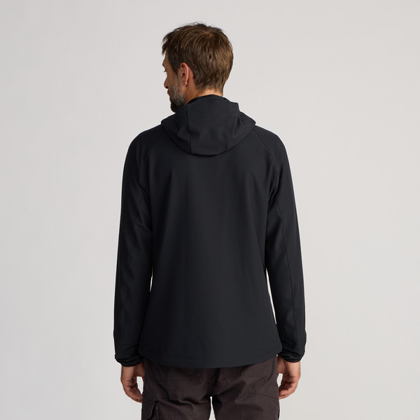 Frilufts ENNSKRAXN HOODED SOFTSHELL JACKET Herren - Softshelljacke Ansicht 10