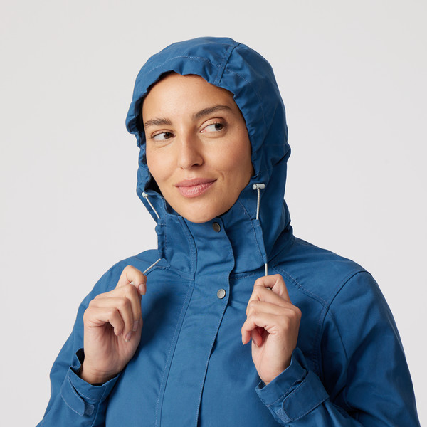 Frilufts ULLAHAU HOODED JACKET Damen - Übergangsjacke Ansicht 13