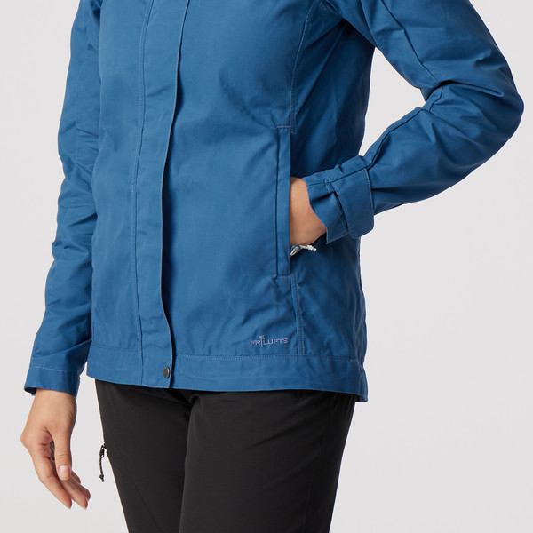 Frilufts ULLAHAU HOODED JACKET Damen - Übergangsjacke Ansicht 15