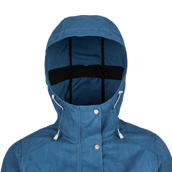 Frilufts ULLAHAU HOODED JACKET Damen - Übergangsjacke Ansicht 6