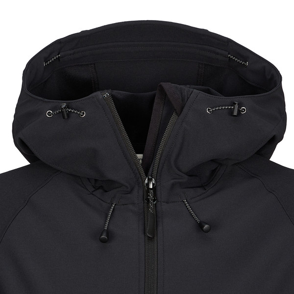 Frilufts ENNSKRAXN HOODED SOFTSHELL JACKET Damen - Softshelljacke Ansicht 5