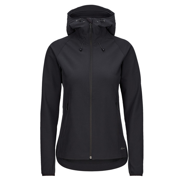 Frilufts ENNSKRAXN HOODED SOFTSHELL JACKET Damen - Softshelljacke Ansicht 1