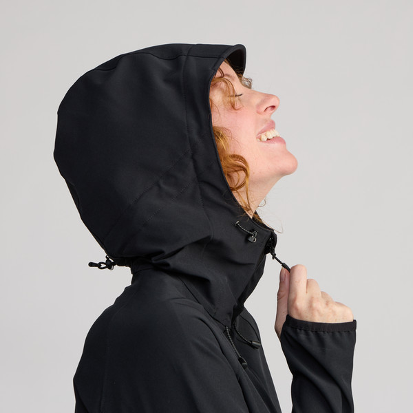 Frilufts ENNSKRAXN HOODED SOFTSHELL JACKET Damen - Softshelljacke Ansicht 14