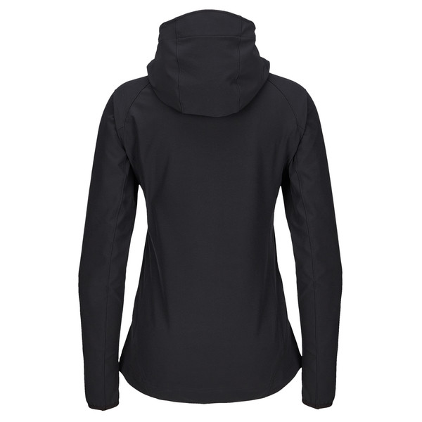 Frilufts ENNSKRAXN HOODED SOFTSHELL JACKET Damen - Softshelljacke Ansicht 3