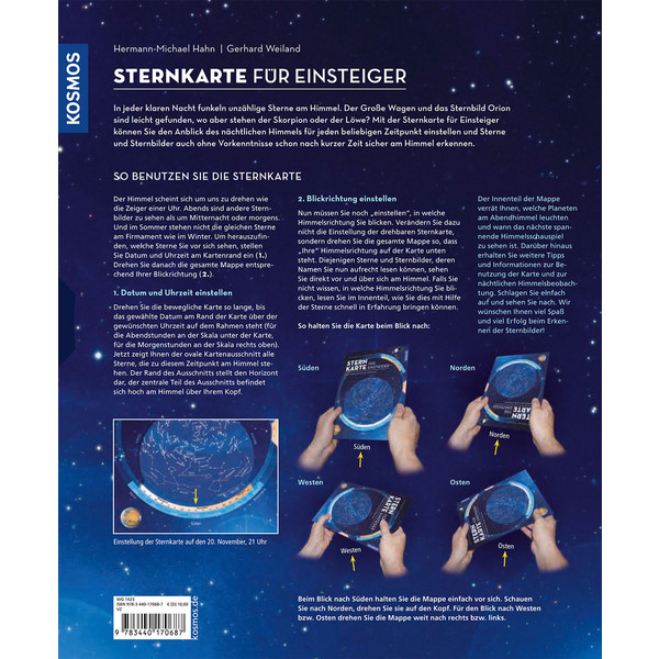 STERNKARTE FÜR EINSTEIGER - Sachbuch Ansicht 2