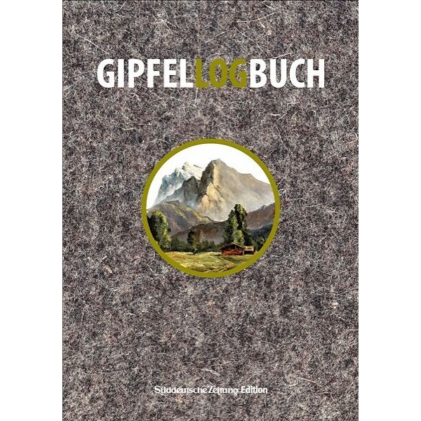 GIPFELLOGBUCH - Notizbuch Ansicht 1