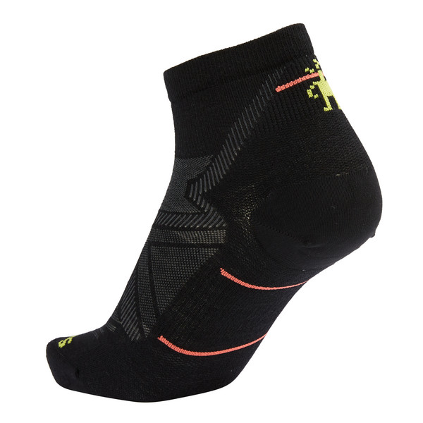 Smartwool WOMEN'S RUN ZERO CUSHION ANKLE SOCKS Damen - Laufsocken Ansicht 2