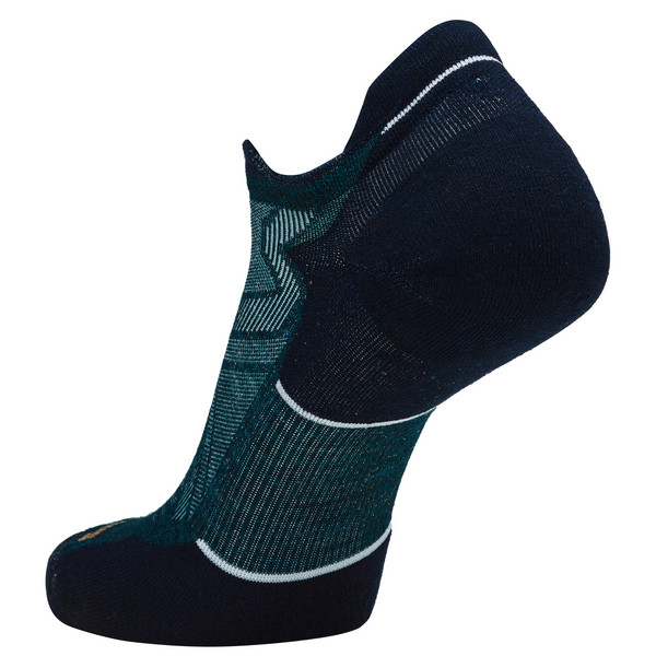 Smartwool WOMEN'S RUN TARGETED CUSHION LOW ANKLE SOCKS Damen - Laufsocken Ansicht 2