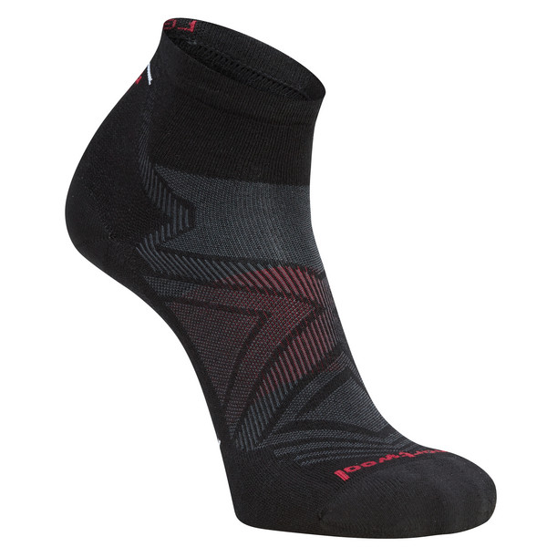 Smartwool RUN ZERO CUSHION ANKLE SOCKS Unisex - Laufsocken Ansicht 1