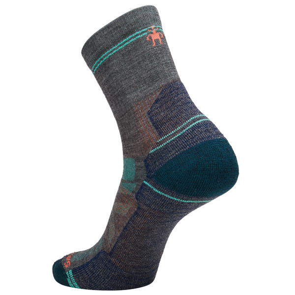 Smartwool WOMEN'S HIKE LIGHT CUSHION MID CREW SOCKS Damen - Wandersocken Ansicht 2