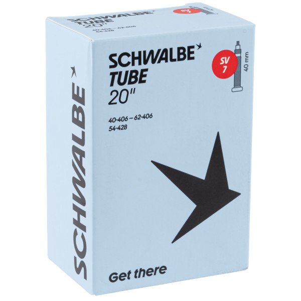 SCHLAUCH NR.7 - Fahrradschlauch-SCLAVERANDVENTIL