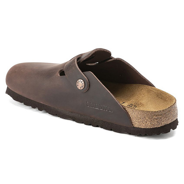Birkenstock BOSTON OILED LEATHER UNISEX Unisex - Hausschuhe Ansicht 6