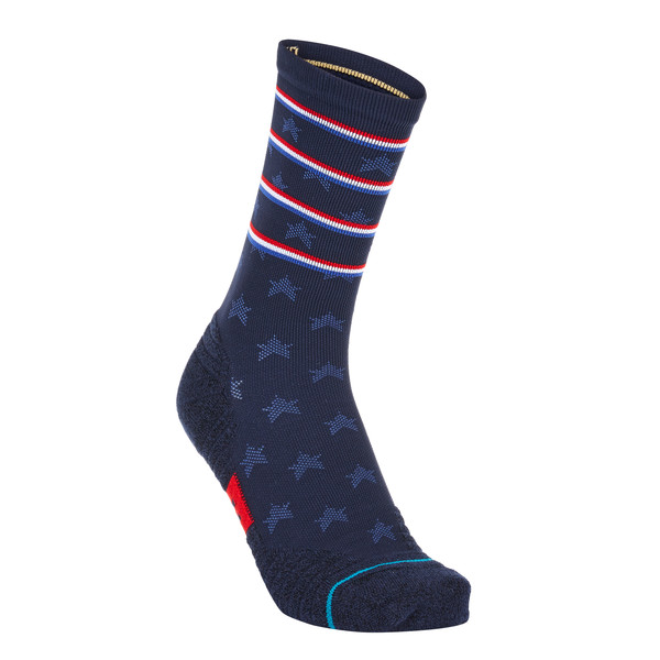 Stance INDEPENDENCE CREW Unisex - Freizeitsocken Ansicht 1